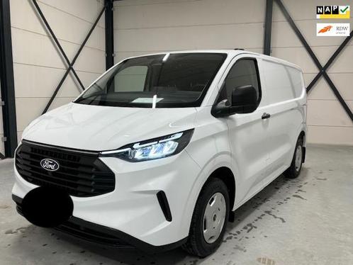 Ford TRANSIT CUSTOM 280 gesloten bestelwagen 2.0 L1H1 Trend, Auto's, Bestelauto's, Bedrijf, Te koop, ABS, Achteruitrijcamera, Adaptive Cruise Control