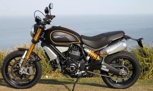 Ducati Scrambler 1100 Sport (ohlins), Motoren, Motoren | Ducati, Particulier, Naked bike, meer dan 35 kW, Ophalen
