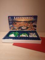 Vintage Levensweg spel, Hobby en Vrije tijd, Gezelschapsspellen | Bordspellen, Vijf spelers of meer, Ophalen of Verzenden, Gebruikt