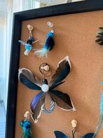 Kattenspeelgoed-Set van 1 Kattenhengel +1 Veren, Dieren en Toebehoren, Ophalen of Verzenden, Nieuw