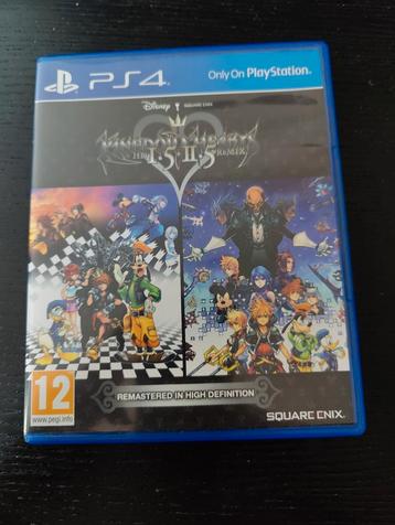 Kingdom Hearts HD 1.5 + 2.5 ReMIX beschikbaar voor biedingen