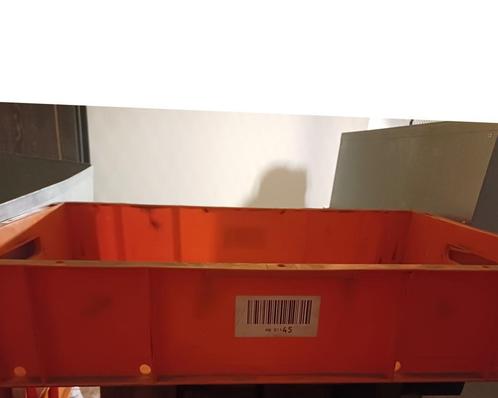 Magazijnbakken (20 stuks) 600x400x310 mm , Doe-het-zelf en Verbouw, Kratten en Dozen, Nieuw, Bak of Kist, 50 tot 75 cm, Minder dan 35 cm