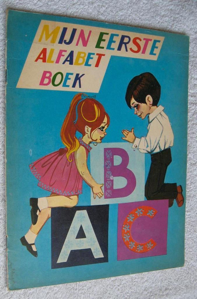 2 slappe kaft (kinderprentenboekjes (evt +1) (retro-vintage), Antiek en Kunst, Antiek | Boeken en Bijbels, Ophalen of Verzenden