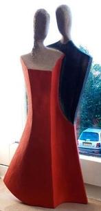 Beeld: Man / Vrouw  (Steentjes), Ophalen of Verzenden