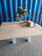 Radiaalzaag, Ophalen, Gebruikt, 70 mm of meer, Afkortzaag
