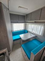 Caravan Delta 3900 tz caravan, lichtgewicht, nette staat, Ophalen, Gebruikt, Tot en met 4