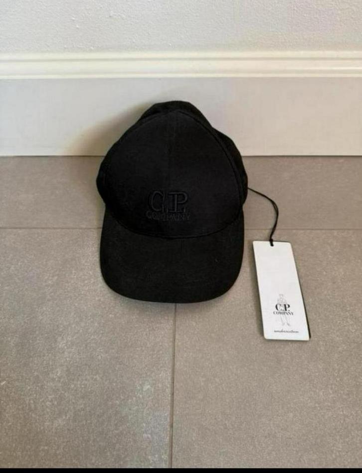 C.P. Company Pet - Maat M (kinderen), Kleding | Heren, Hoeden en Petten, Zo goed als nieuw, Ophalen of Verzenden