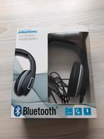 Koptelefoon GRUNDIG, Computers en Software, Headsets, Ophalen of Verzenden, Nieuw, Over-ear
