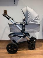 Joolz Geo2 Quadro Grigio Kinderwagen incl Maxicosi, Overige merken, Voetenzak, Joolz, Ophalen of Verzenden