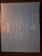 Bach Orgelwerken - Bärenreiter Urtext - Band 5, Ophalen of Verzenden, Gebruikt, Artiest of Componist, Klassiek