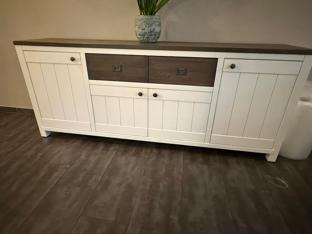 Complete Woonkamer Set - Tafel, Kast, TV Meubel & Meer!, Ophalen