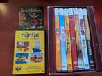 studio 100 dvd's nijntje dvd's en sprookjesboom cd, Cd's en Dvd's, Ophalen, Gebruikt