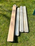 Tl lampen/bakken tl buizen te koop, Huis en Inrichting, Lampen | Plafondlampen, Ophalen, Gebruikt
