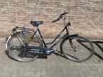 Gazelle damesfiets 28 inch met 5 versnellingen, 53 tot 56 cm, Versnellingen, Ophalen of Verzenden, Zo goed als nieuw