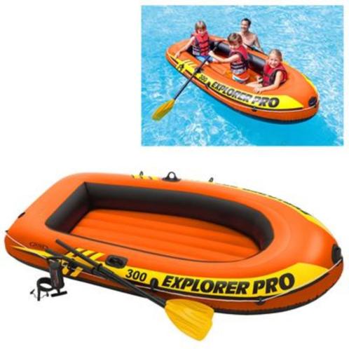 INTEX EXPLORER PRO 300 BOOT, Tuin en Terras, Zwembad-toebehoren, Nieuw, Ophalen