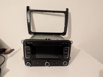 RNS 315 radio / navigatie VW POLO V (6R1, 6C1) beschikbaar voor biedingen