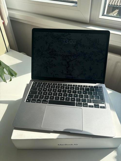 Apple MacBook Air (M1, 2020), Computers en Software, Windows Laptops, 13 inch, SSD, 8 GB, Ophalen of Verzenden