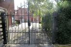 metalen smeedijzeren poort, Ophalen, Gebruikt, IJzer, Sierhekwerk