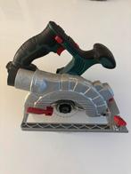 Accu handcircelzaag (zonder accu), Doe-het-zelf en Verbouw, Ophalen of Verzenden, Zo goed als nieuw, Minder dan 600 watt, 30 tot 70 mm