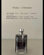 PRADA - L’HOMME -> 2-5-10 ml, Verzenden, Nieuw