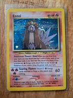 Entei Neo Revelation, Ophalen of Verzenden, Zo goed als nieuw, Losse kaart, Foil
