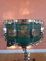 Masshoff 6.5/14" Boutique Maple Snare, Ophalen of Verzenden, Zo goed als nieuw, Overige merken