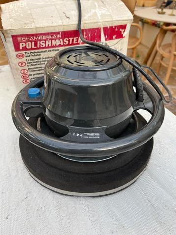Polijstmachine Chamberlain 200Watt beschikbaar voor biedingen