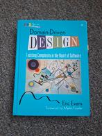 Eric Evans - Domain-Driven Design, Boeken, Ophalen of Verzenden, Zo goed als nieuw, Eric Evans