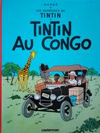 Hergé. Tintin au Congo. Kuifje strip., Eén comic, Ophalen of Verzenden, Zo goed als nieuw, Europa
