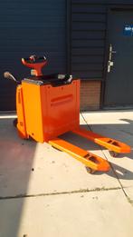 Linde T20 AP electrische pompwagen, Ophalen, Gebruikt