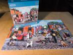 Gibsons puzzels., Hobby en Vrije tijd, Denksport en Puzzels, Ophalen of Verzenden, 500 t/m 1500 stukjes, Zo goed als nieuw