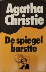 Agatha Christie *** De spiegel die barstte, Ophalen of Verzenden, Zo goed als nieuw, Agatha Christie