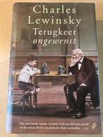 Terugkeer ongewenst Charles Lewinsky, Ophalen of Verzenden, Lewinsky, Zo goed als nieuw