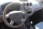 Ford Transit Connect T200S 1.8 TDCi Trend | APK 25-04-2026 |, Auto's, Voorwielaandrijving, Stof, Gebruikt, Zwart
