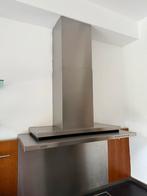 Gaggenau RVS Afzuigkap 90cm - Krachtig!, Ophalen, Gebruikt, Wandschouwkap, Inbouw