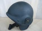 Engelse AC100 helm, Ophalen of Verzenden, Landmacht, Engeland, Helm of Baret