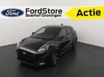 Ford Puma EcoBoost Hybrid 125pk ST-Line X | Winter Pack | Co, Stof, Puma, 1226 kg, Zwart