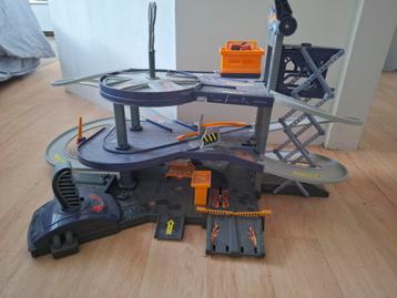Hot Wheels Garage - Speelgoed Garage beschikbaar voor biedingen