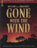 Gone with the Wind (Special Edition 4 disc), Drama, Ophalen of Verzenden, Zo goed als nieuw, Vanaf 6 jaar