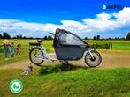 2dehands elektrische Dolly bakfiets met nieuwe accu & motor, Overige merken, 4 kinderen of meer, Info@dolly-bakfietsen.nl, Info@dolly-bakfietsen.nl