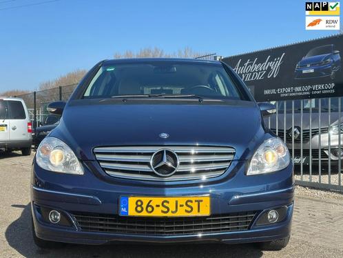 Mercedes-Benz B-klasse 200 Turbo, Auto's, Mercedes-Benz, Bedrijf, Te koop, B-Klasse, ABS, Airbags, Airconditioning, Boordcomputer