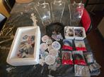 Spullen om sieraden maken met porselein broches, oorbellen, Ophalen of Verzenden, Zo goed als nieuw