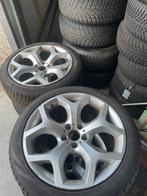 Winterbanden met Velg BMW X5/X6 315/35 R20 en 275/40 R20., Auto-onderdelen, Banden en Velgen, Gebruikt, 255 mm, Banden en Velgen