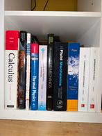 Studie boeken Technische Natuurkunde, Boeken, Studieboeken en Cursussen, Diverse auteurs, Ophalen of Verzenden, Beta, WO