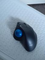Logitech draadloze trackball muis, Ophalen