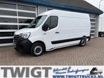 Renault Master T35 2.3 dCi 150 L2H2 Energy Euro 6 (bj 2021), Auto's, Voorwielaandrijving, Stof, Gebruikt, 4 cilinders