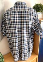 Xacus overhemd maat 48 [H], Kleding | Heren, Overhemden, Ophalen of Verzenden, Nieuw, Blauw, Overige halswijdtes