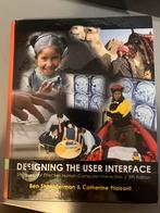 Designing the user interface: strategies for effective human, Ophalen of Verzenden, Zo goed als nieuw, Management