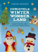 GEZOCHT: Christels Winterwonderland -  Christel Krukkert, Breien en Haken, Verzenden, Zo goed als nieuw, Christel Krukkert