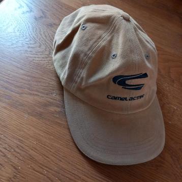 Nieuwe Camel Active Line Cap - Beige beschikbaar voor biedingen